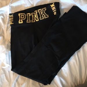 Victorias Secret PINK Yoga Pants